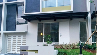 Jual Rumah Siap Huni di Gading Serpong, Tangerang, LT 170 m2