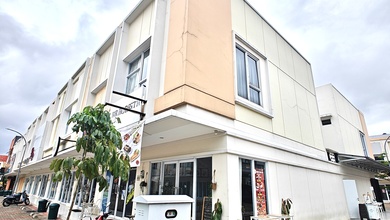 Dijual Ruko di Lokasi Premium Potensi Market Besar di Gading Serpong Tangerang Unfurnished