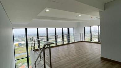 Apartemen Modern area Alam Sutera, Tangerang, Luas 136 m2