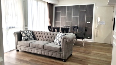 Dijual Cepat Apartemen 4BR Furnished Kondisi Bagus Siap Ditempati