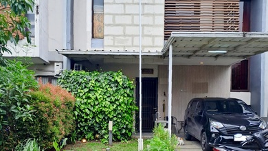 Rumah Area Premium BSD Eminent, Tangerang - Harga Terbaik 3,3 Miliar
