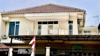 Jual Segera Rumah Mewah area Modernland, Tangerang, LT 308 m2