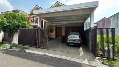 Jual Rumah Siap Huni di Karawaci, Tangerang, Luas 160 m2