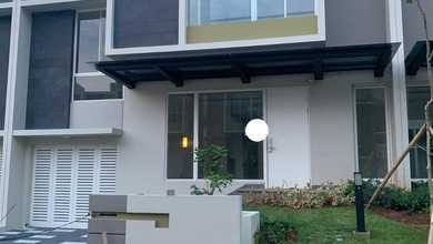 Rumah Sederhana di Summarecon Serpong, Tangerang, LT 170 m2