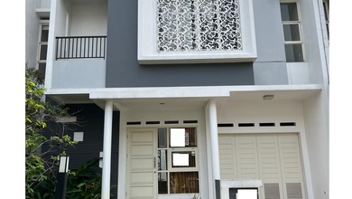 Disewakan Rumah Minimalis di Gading Serpong, Tangerang, LT  162 m2