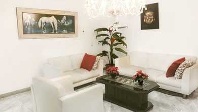 Jual Rumah Eksklusif LT 795 m2 di Green garden, Jakarta Barat