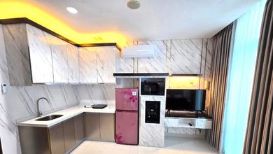 Disewa Apartemen Siap Tinggal  BR di Alam Sutera, Tangerang Lokasi Terbaik