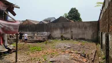 Jual Murah Tanah 1128 m2 Kawasan Strategis