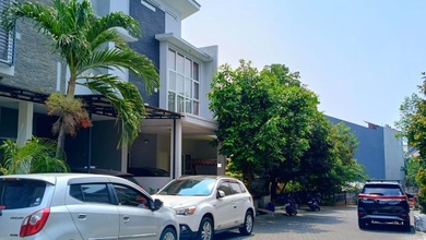 Jual Rumah Baru area Pondok Kelapa, Jakarta Timur LT 129 m2