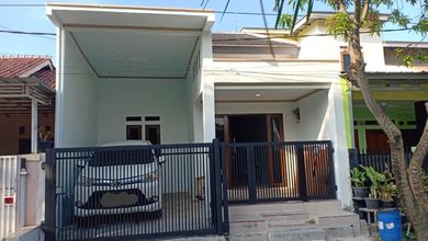 Jual Rumah Bagus Luas 72 m2 area Karang Satria, Bekasi
