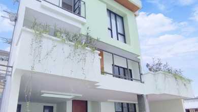 Jual Rumah Siap Huni area Kebon Jeruk, Jakarta Barat, LT 63 m2