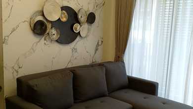 Disewa Cepat Apartemen 1 BR di Jakarta Selatan Luas 55 m2