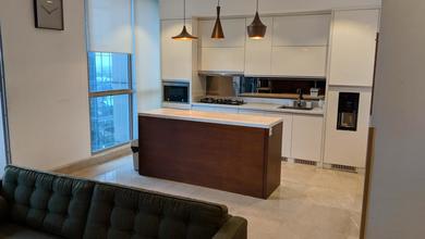 Apartemen Sewa di Senopati Furnished Tipe 2 BR Terbaik di Jakarta Selatan