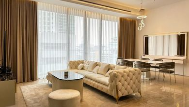 Apartemen Sewa Premium area Kuningan, Jakarta Selatan, Luas 221 m2