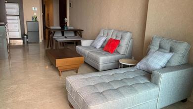 Apartemen Sewa di Senopati Furnished Tipe 1 BR Favorit di Jakarta Selatan