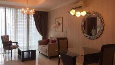 Apartemen Sewa di Senopati Furnished Tipe 1 BR Favorit di Jakarta Selatan