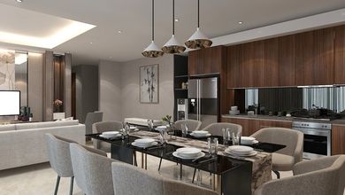 Apartemen Furnished Disewakan Segera Kondisi Bagus di Karet