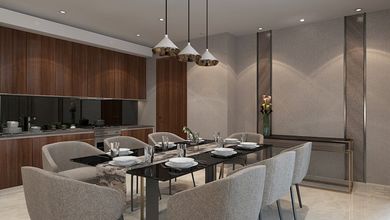 Apartemen Furnished Disewakan Segera Kondisi Bersih dan Rapih di Kuningan