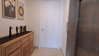 Disewakan Apartemen Terjangkau di Thamrin, Jakarta Pusat, LB 80m²