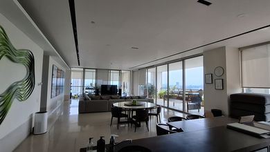 Apartemen Furnished Disewakan Segera Kondisi Bagus di Kebayoran Baru