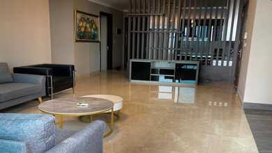 Apartemen Furnished Disewakan Segera Kondisi Bagus di Senopati
