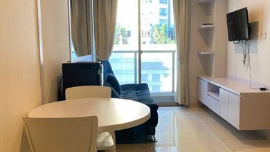 Apartemen Sewa di Tanjung Duren Furnished Tipe 1 BR Terbaik di Jakarta Barat