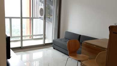 Disewakan Apartemen Siap Huni 1 BR di Cilandak, Jakarta Selatan Lokasi Strategis