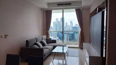 Harga Sewa Termurah Apartemen 2BR di Kuningan Siap Huni Furnished