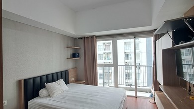 For Rent: Stylish 1-Bedroom Apartemen (29 sqm) in BSD, Tangerang – Prime Location [smartweb-furniture