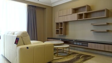 Jarang Ada! Sewa Apartemen 3 KT 3 KM di Jakarta Selatan Lokas Terstrategis