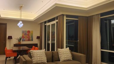 Apartemen Sewa Modern area Kebayoran Lama, Jakarta Selatan, Luas 157 m2