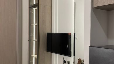 Disewa Segera Apartemen 1 BR di Jakarta Selatan Luas 36 m2