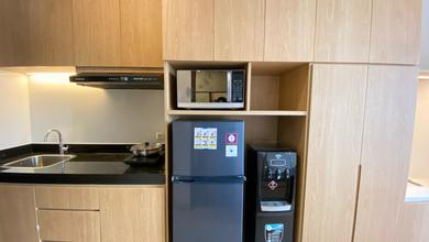 Apartemen Furnished Disewakan Segera Kondisi Bagus di Prof. Dr. Satrio