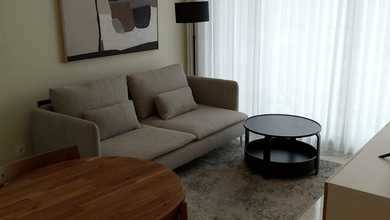 Disewa Apartemen Siap Huni 1 BR di Cilandak, Jakarta Selatan Lokasi Strategis