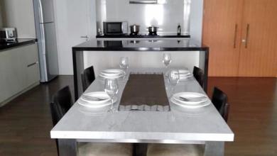 Apartemen Sewa Premium di Kuningan, Jakarta Selatan, Luas 146 m2
