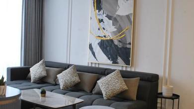 Apartemen Sewa Modern di Prof. Dr. Satrio, Jakarta Selatan, Luas 128 m2