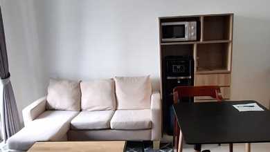 Apartemen 1BR Kondisi Terawat Murah Minimalis Furnished Kuningan Jakarta Selatan