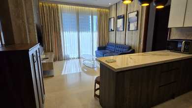 Disewa Cepat Apartemen 2 BR di Jakarta Selatan Luas 105 m2