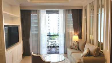 For Rent: Stylish 2-Bedroom Apartemen (105 sqm) in Senopati, Jakarta Selatan – Prime Location [smartweb-furniture