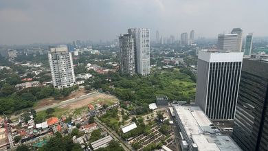 For Rent: Modern 3-Bedroom Apartemen (145 sqm) in SCBD, Jakarta Selatan – Prime Location [smartweb-furniture