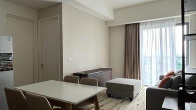 Apartemen Sewa Premium di Sudirman, Jakarta Selatan, Luas 55 m2