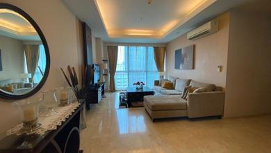 Jual Murah Apartemen di Setiabudi 3br Lokasi Strategis