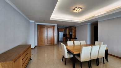Disewakan Unit Apartemen Tipe 3 BR di Sudirman Akses Terbaik Fasilitas Premium