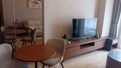 Apartemen Furnished Disewakan Segera Kondisi Bagus di Setiabudi