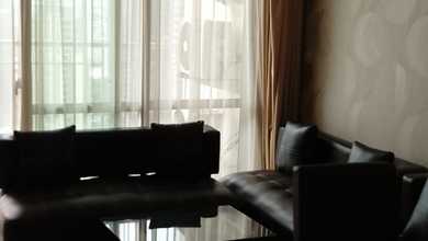 Disewakan Apartemen Siap Huni 2 BR di Kuningan, Jakarta Selatan Lokasi Strategis