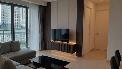 Disewakan Apartemen Siap Tinggal 2 BR di Menteng, Jakarta Pusat Lokasi Terbaik