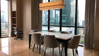 Disewakan Unit Apartemen Tipe 2 BR di Kuningan Akses Terbaik Fasilitas Lengkap
