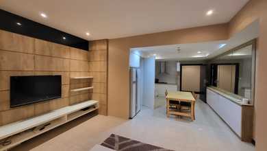 Apartemen Sewa di Kebayoran Baru Furnished Tipe 2 BR Favorit di Jakarta Selatan