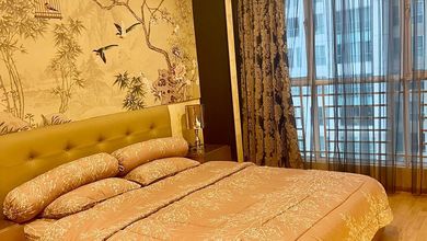 Sewa Apartemen 2 KT Aman Fasilitas Komplit di Jakarta Selatan