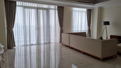 Harga Sewa Paling Murah Apartemen 2BR di Kebayoran Lama Siap Huni Furnished
